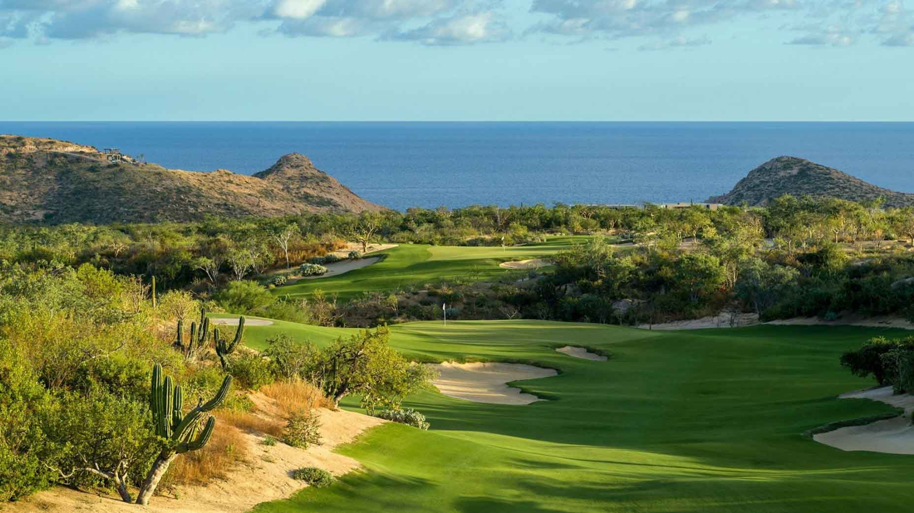 Twin Dolphin receives Top 100 Courses designation by for 2021