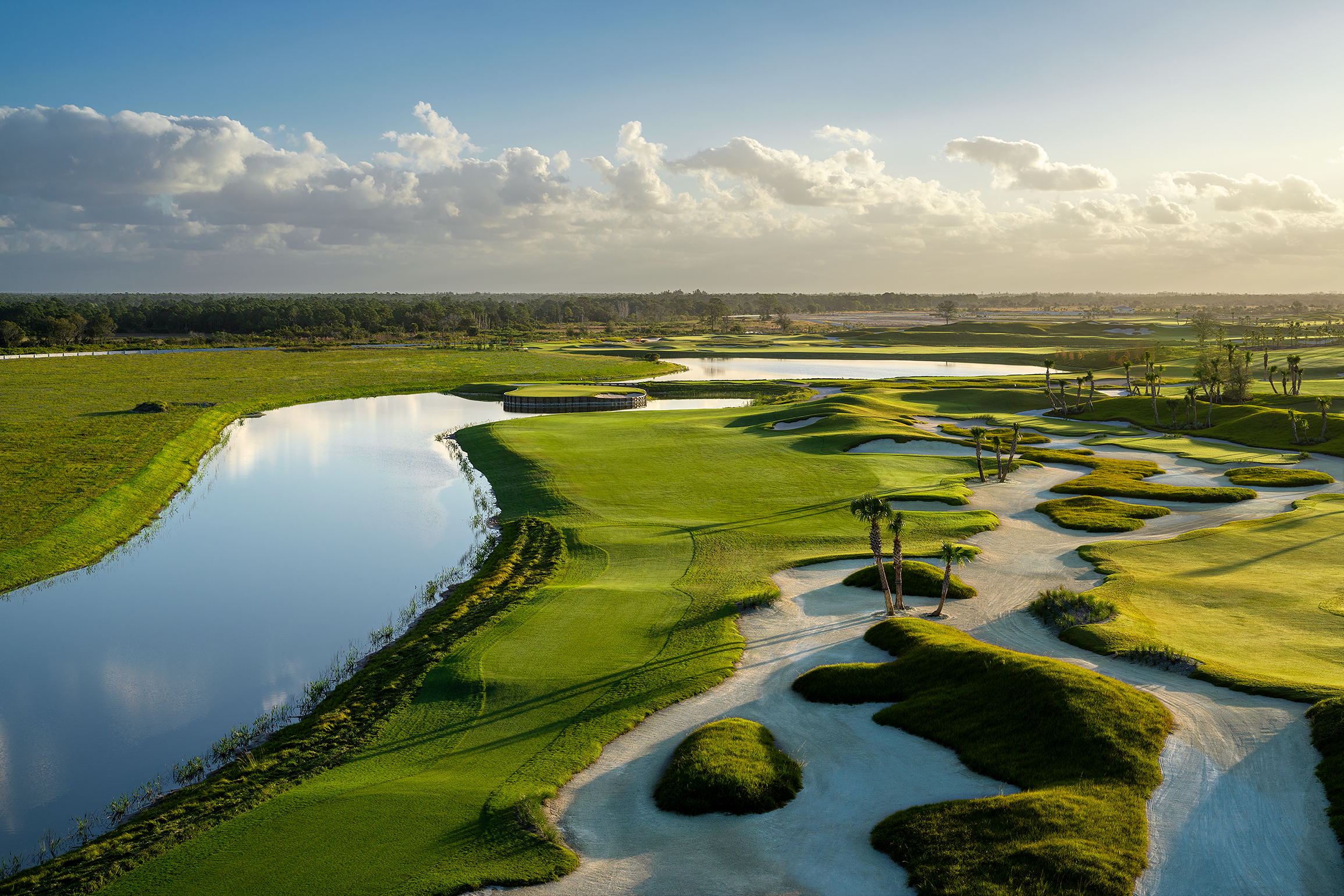 Panther National in Palm Beach Gardens, FL